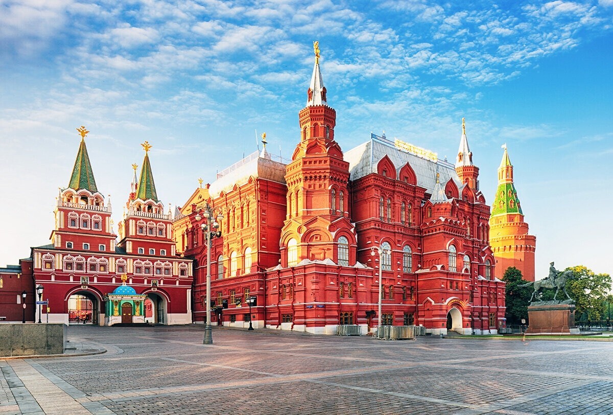 モスクワの代表的な美術館・博物館7選 - ロシア・ビヨンド