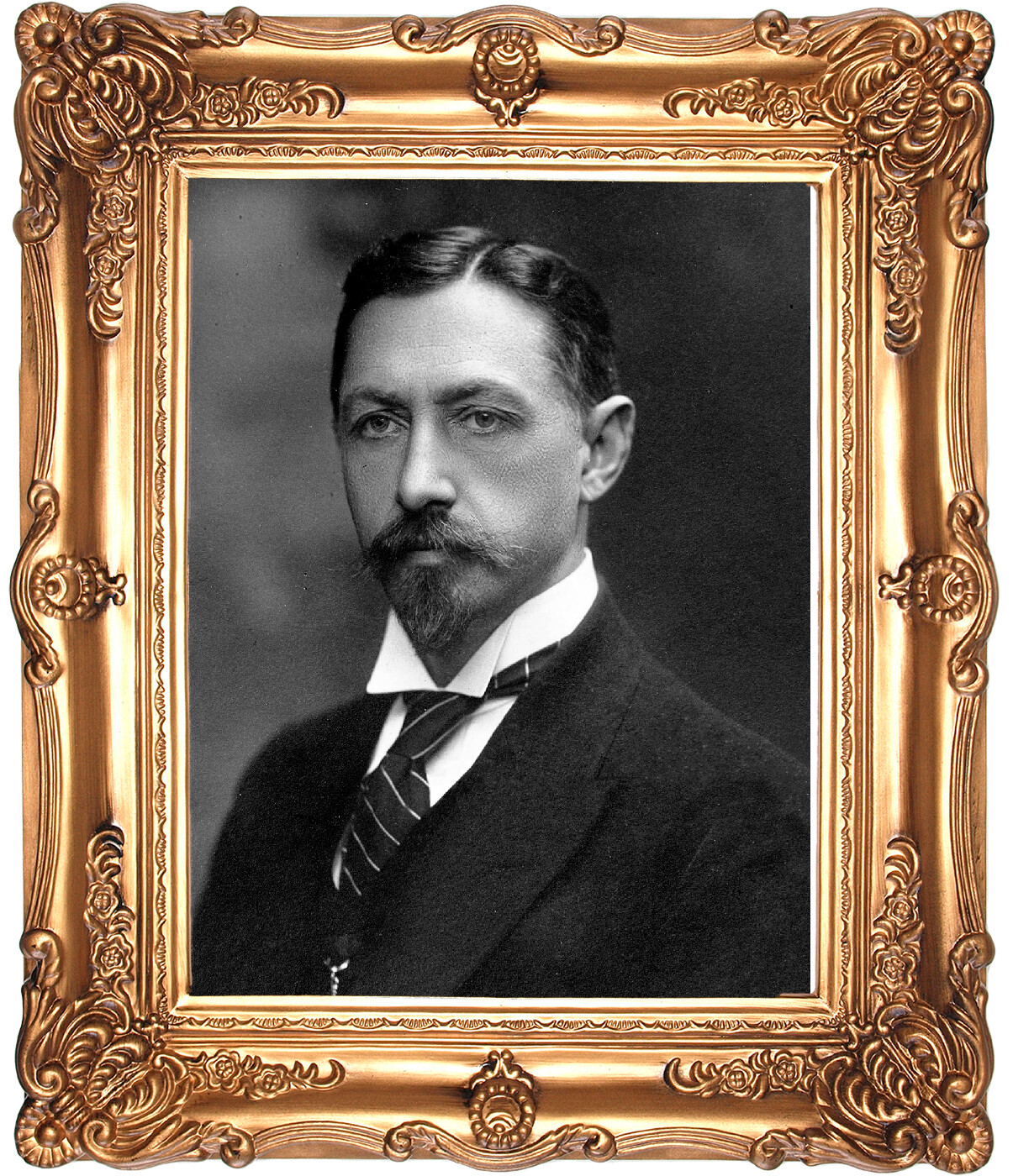 Ivan Bunin, foto,1900