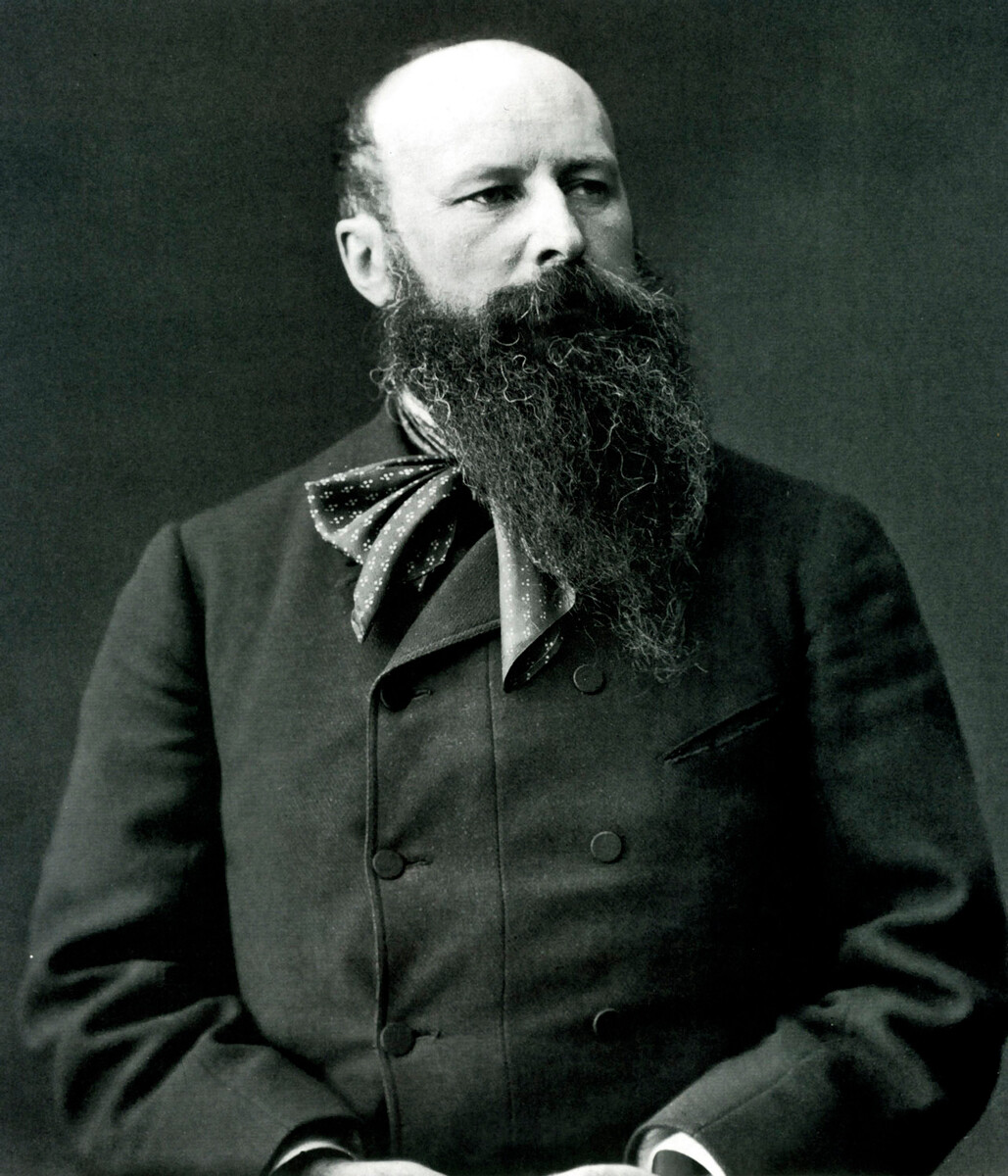Vasilij Vereščagin, 1890., Pavel Žukov 