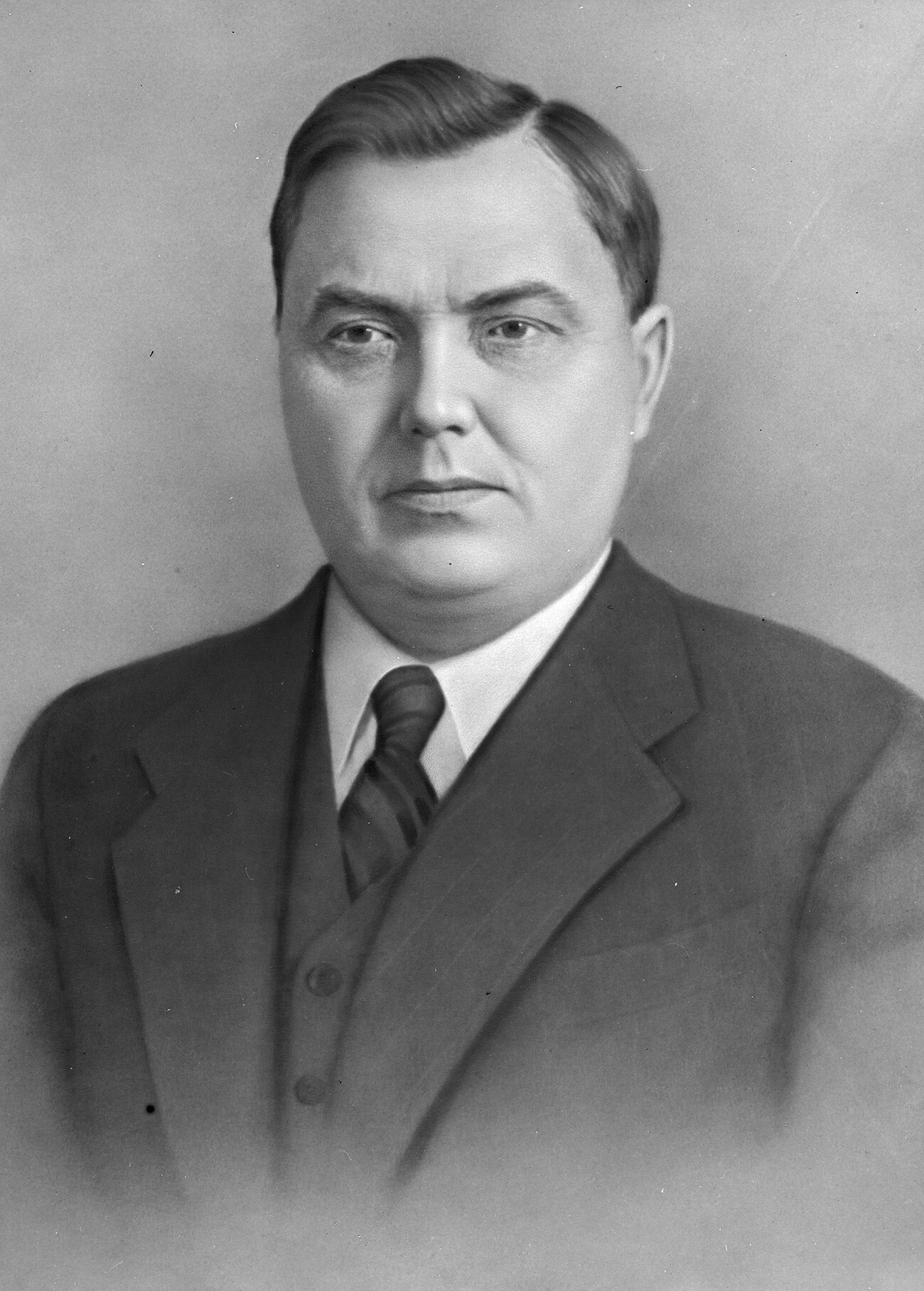 Georgy Malenkov as the Chairman of the Council of Ministers of the USSR