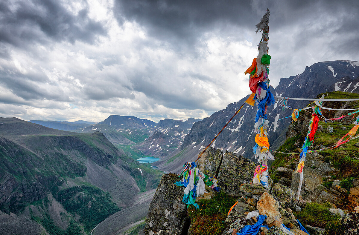 zhaubasar / Getty Images