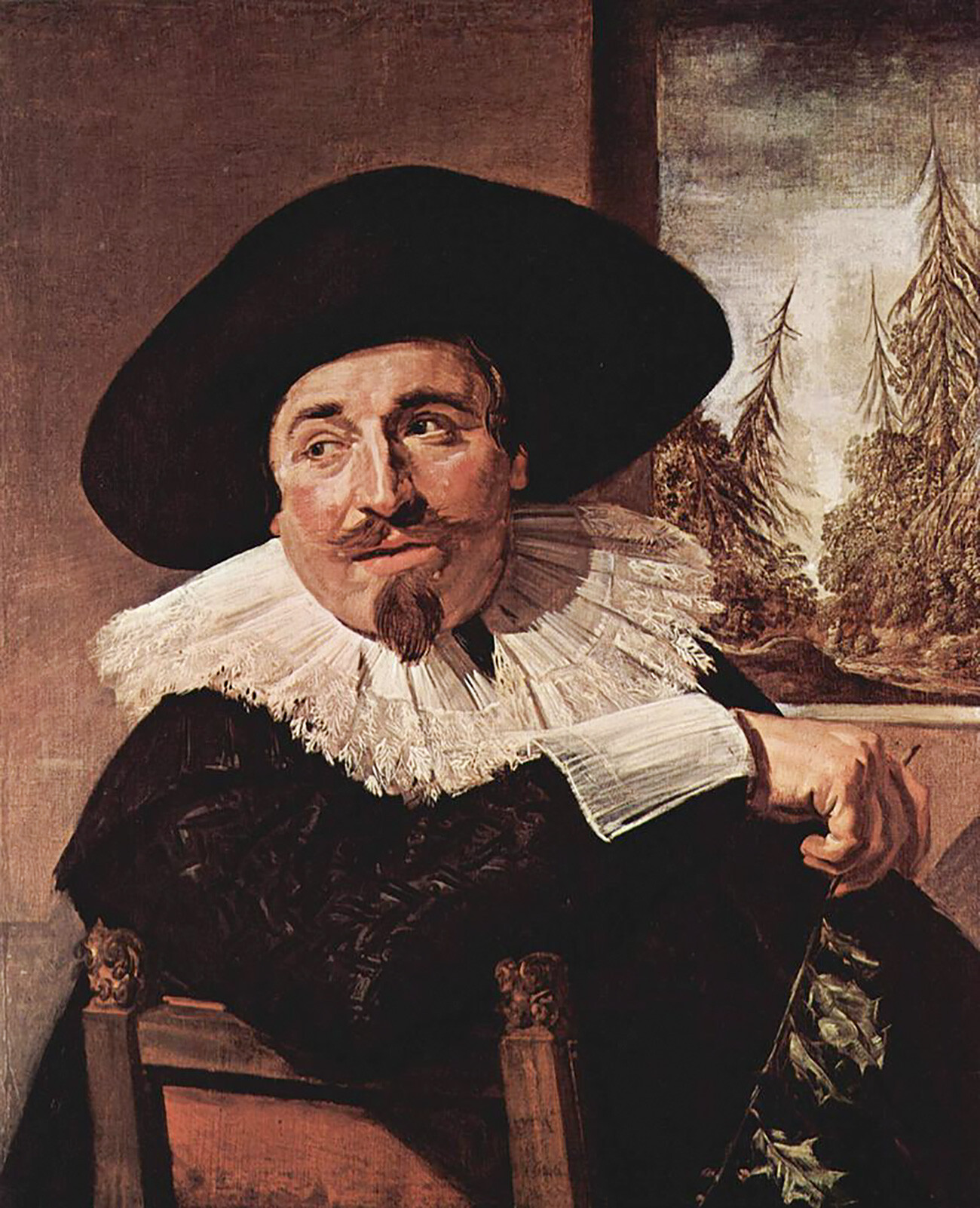 Isaac Massa (1586-1643), a Dutch grain trader, traveller and envoy to Russia.