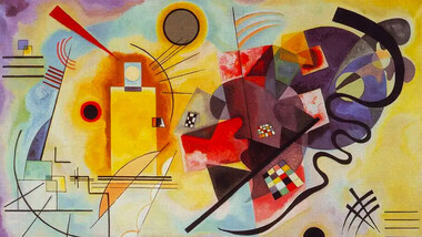 Sepuluh Mahakarya Wassily Kandinsky yang Patut Anda Ketahui