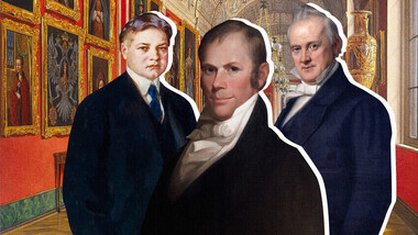 Американските претседатели коишто работеа во Русија!