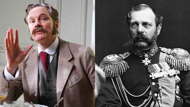 Кои холивудски ѕвезди би можеле да играат руски цареви 