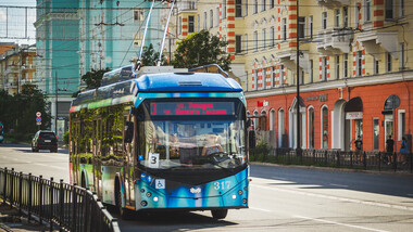 O passado do transporte público moscovita - Russia Beyond BR