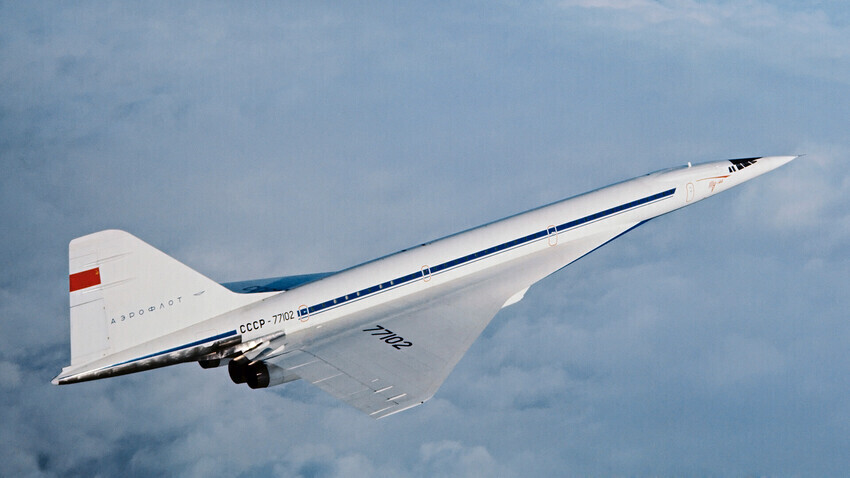 100 Tahun Aeroflot Transformasi Pesawat dari Waktu ke Waktu Russia
