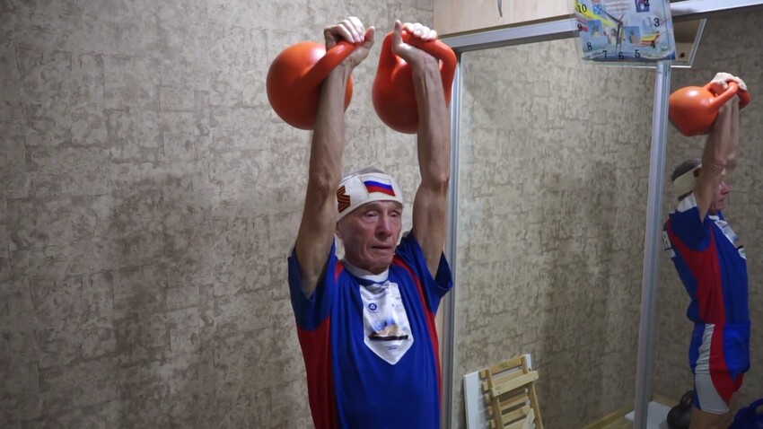 Kako premagati starost?