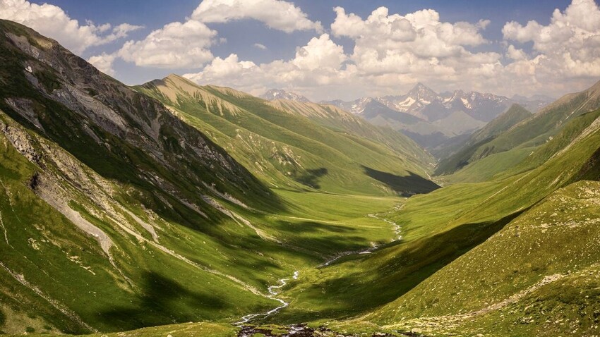 Čarobna Severna Osetija