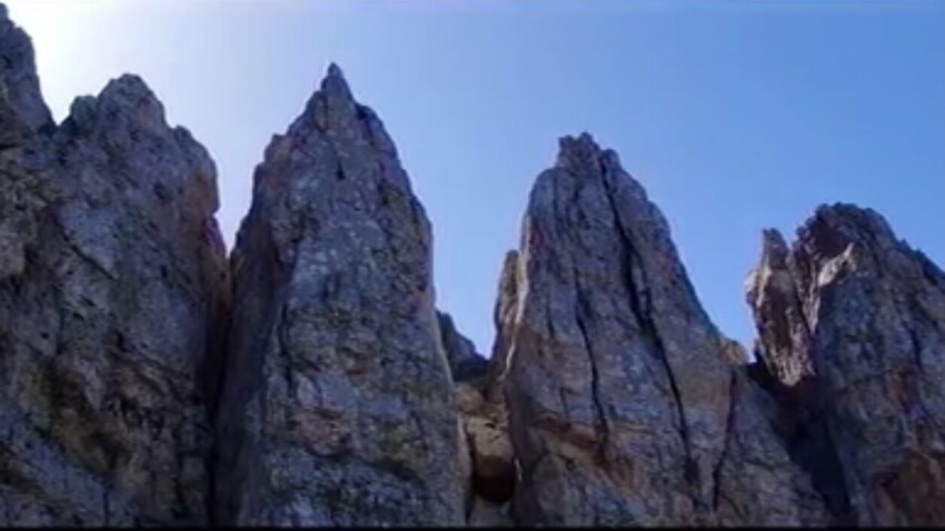 Северна Осетија, национални парк „Аланија“ (ВИДЕО) - Russia Beyond на ...