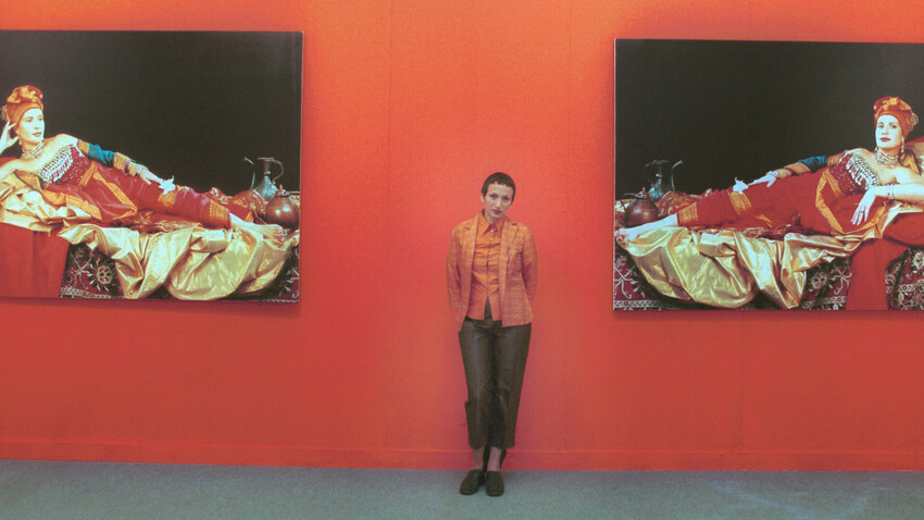 The first 10 contemporary art galleries in Russia - Vimarsana News