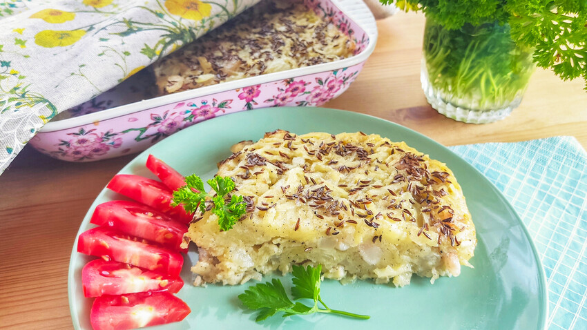 Patate fritte alla vecchia maniera