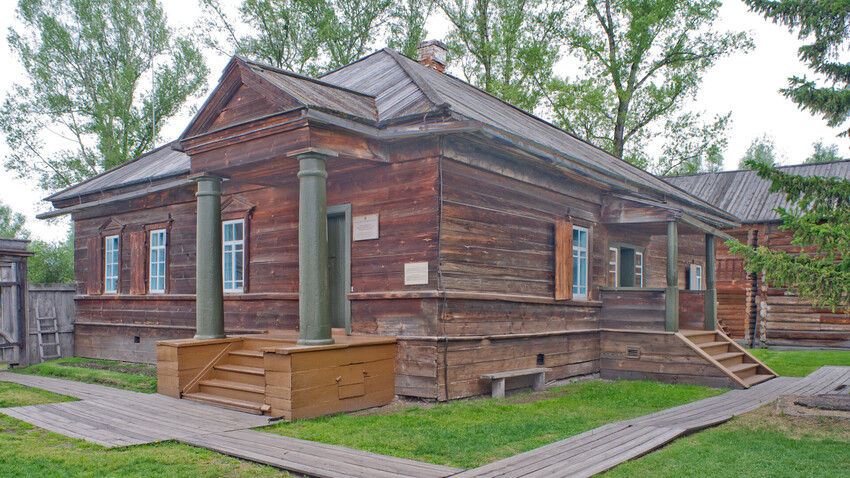 Shushenskoe: Exploring a Siberian village time capsule, where Lenin was once exiled to - Vimarsana News