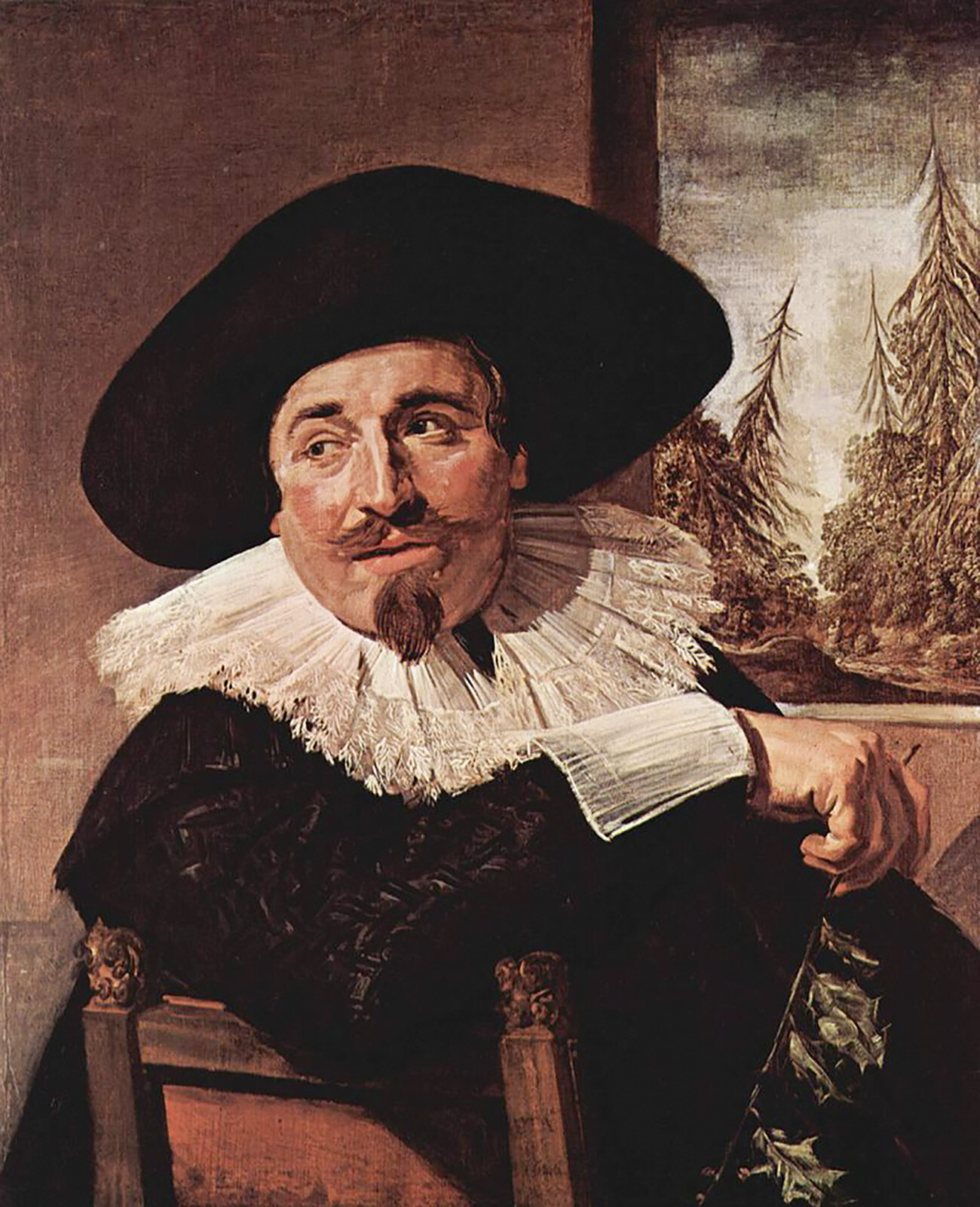 Isaac Massa (portret)