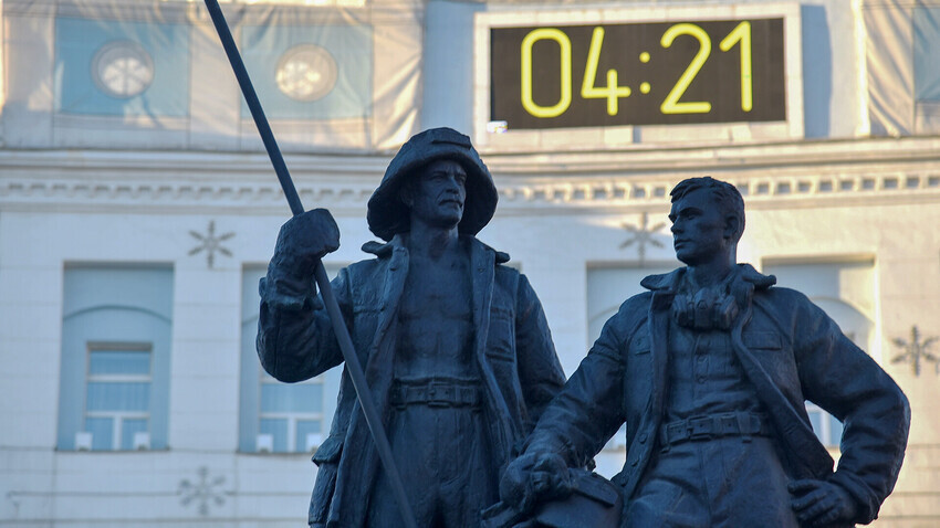 Denis Kojêvnikov / TASS