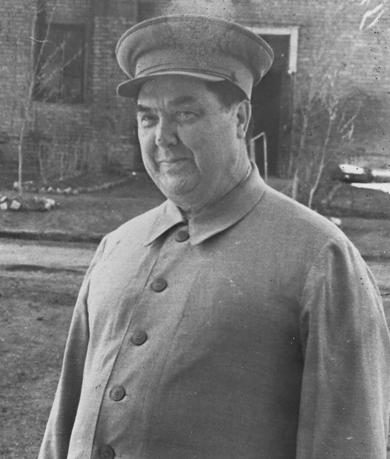 Маленков по 1957 година (претпоставка)
