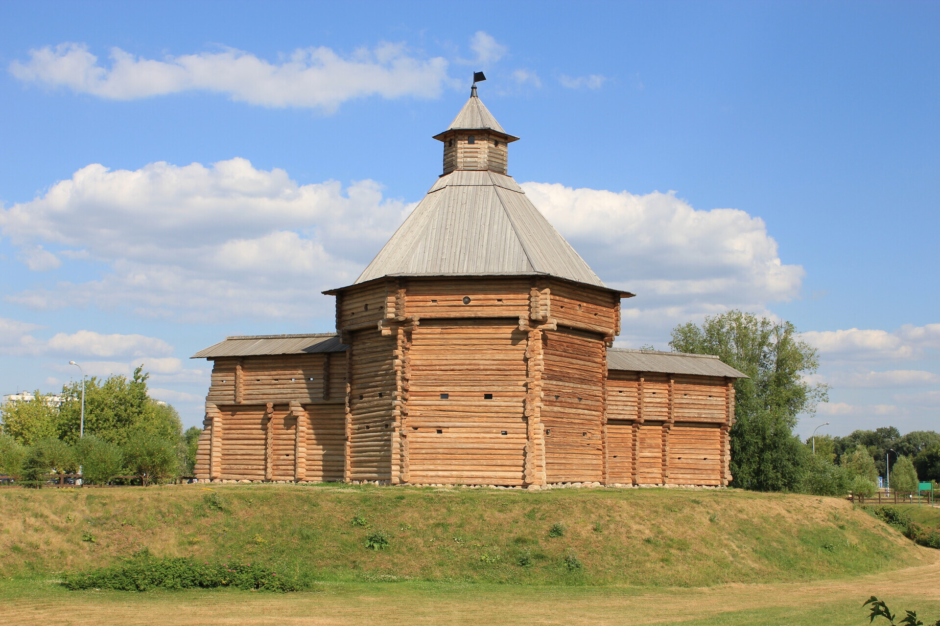 Кулата на Сумската тврдина

