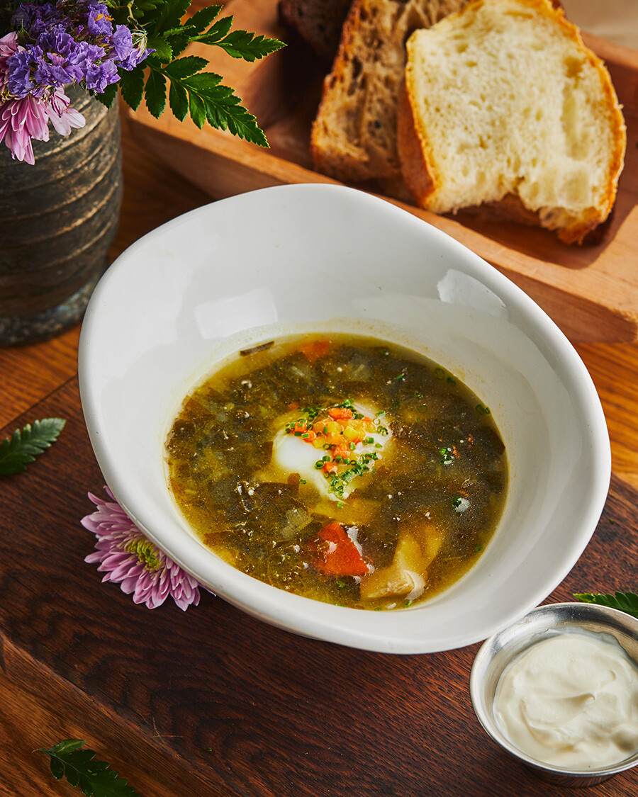 Rakhmanov’s shchi: A soup with noble fish from a gourmet Russian landowner (RECIPE)