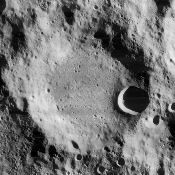 Cráter Bogulavski.