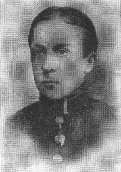 Le jeune Nikolaï Boulgakov