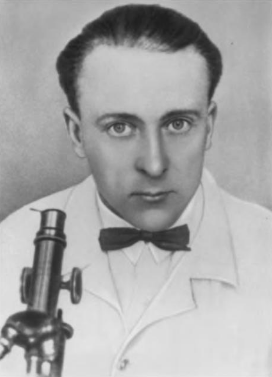Nikolaï Boulgakov dans sa jeunesse