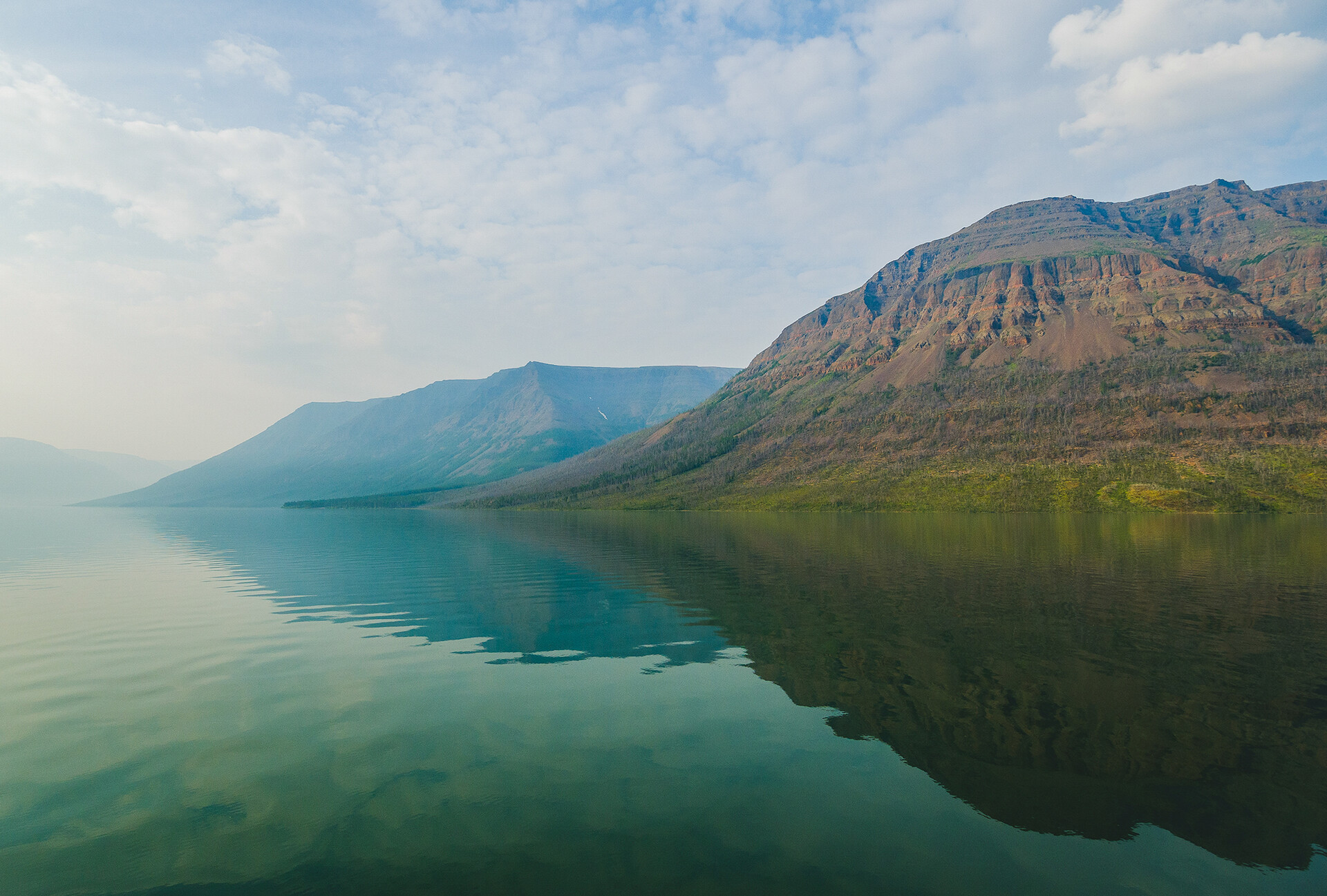 Jezero Lama 