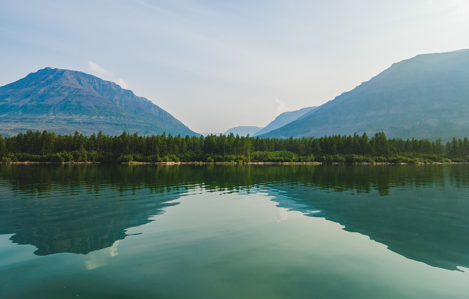 Jezero Lama  