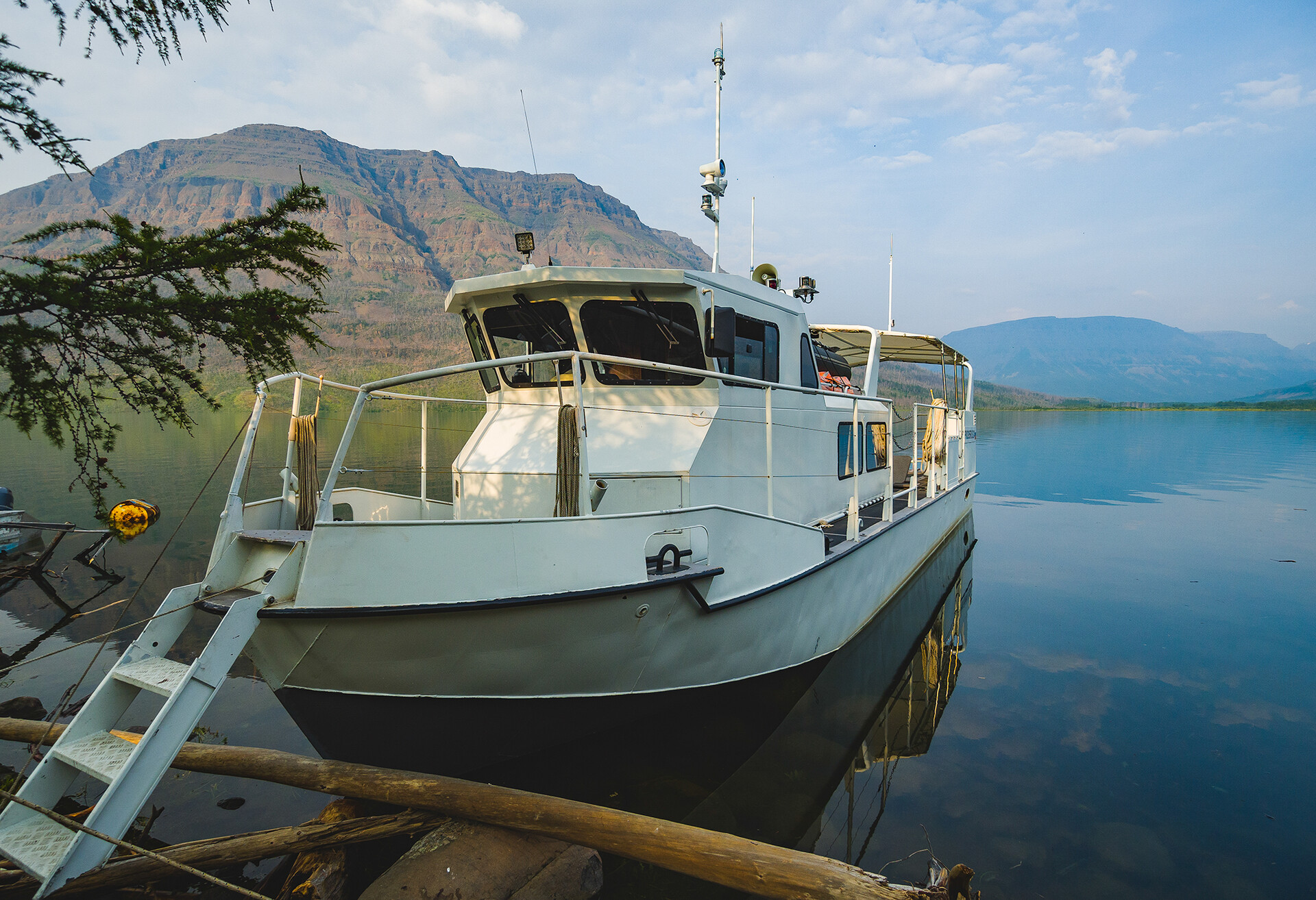 Jezero Lama 