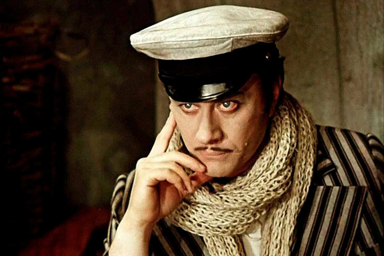Марк Захаров/ Творческое объединение «Экран», 1976