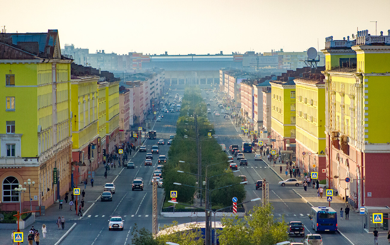 Noriljsk