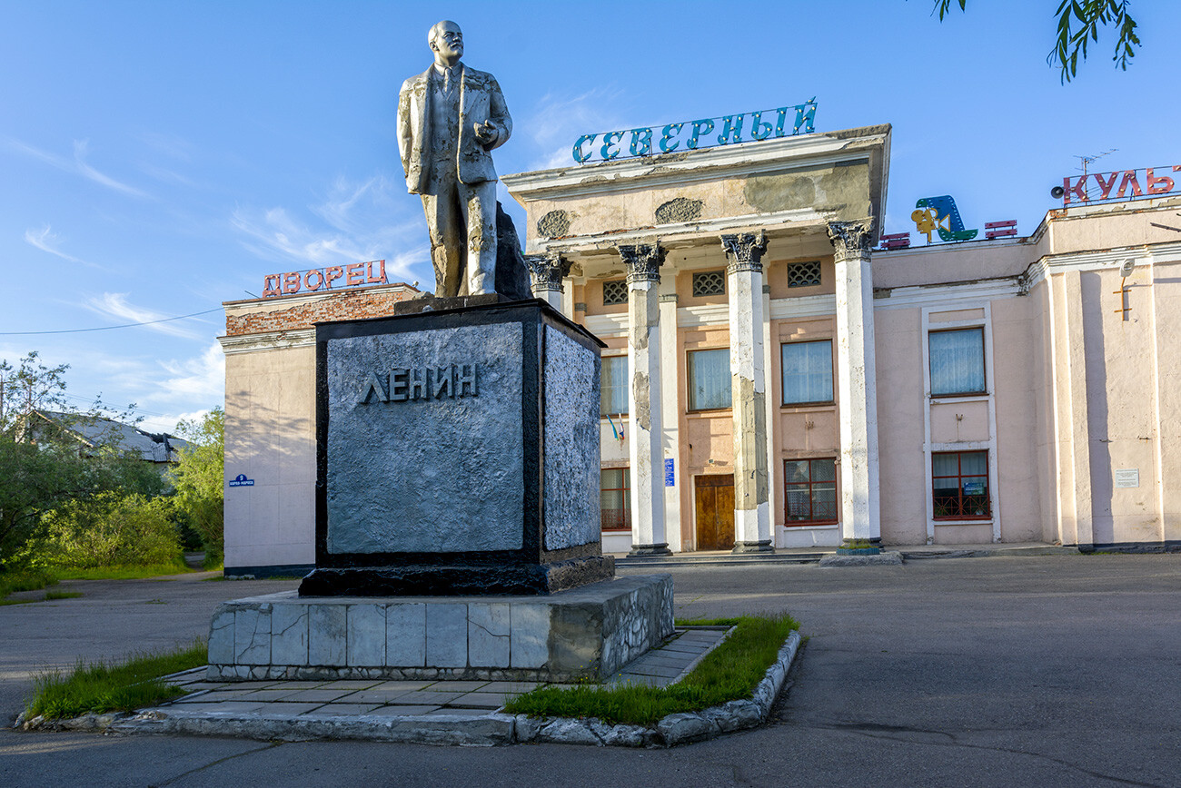 Vorkuta