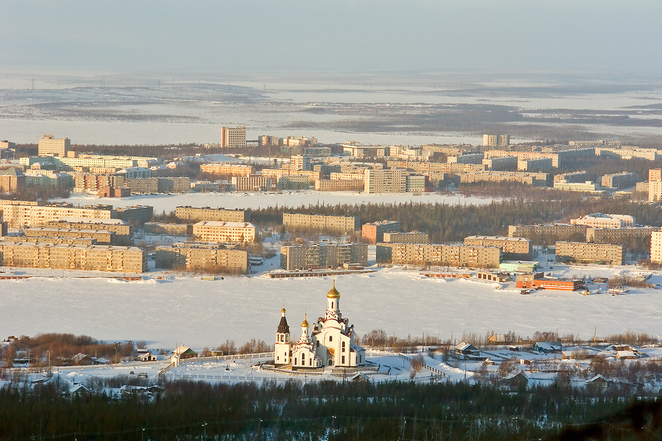 Mončegorsk