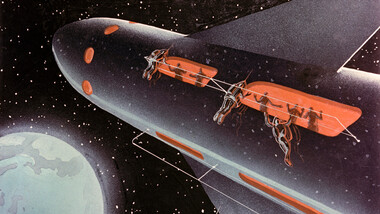 Was haben die russischen Kosmonauten über UFOs erzählt?