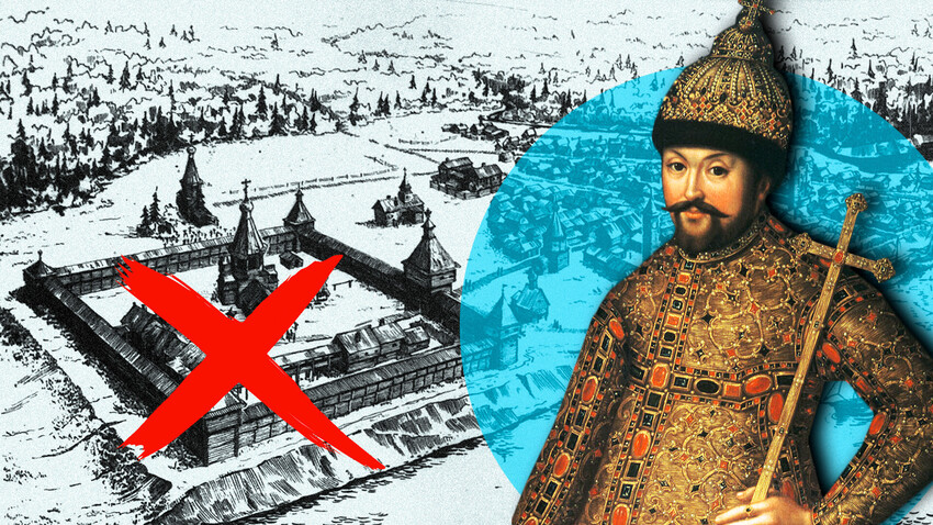 Why did Mangazeya, Siberia’s wealthiest city, disappear from the map of the Tsardom of Russia?