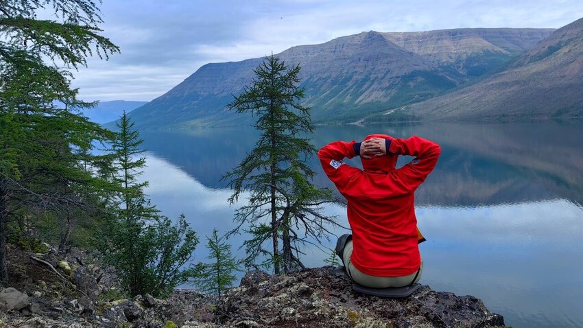 Туристический тур на плато Путорана