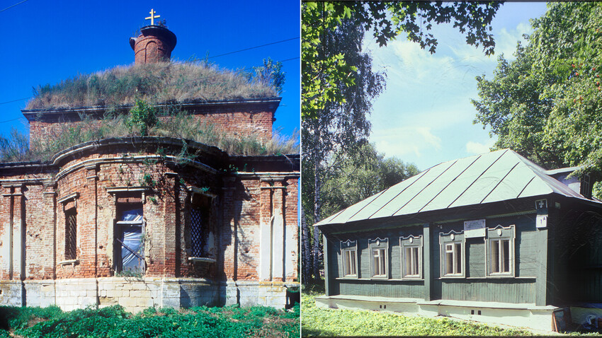 The Darovoye Estate: Memories of Dostoevsky's childhood - Vimarsana News