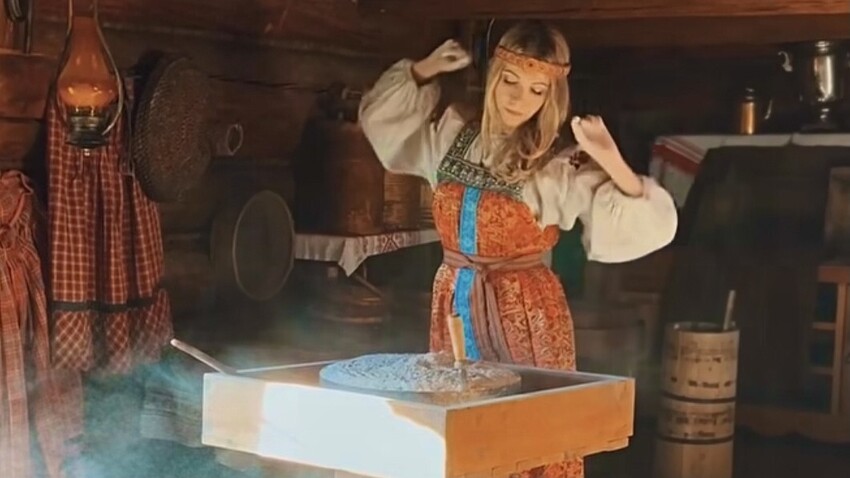 Authentische russische urbane Atmosphäre (VIDEO) Russia Beyond DE