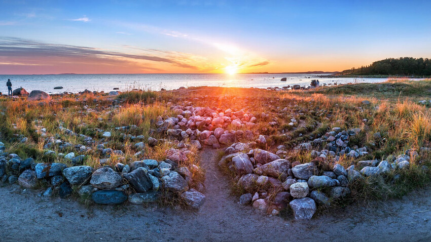 The ancient sanctuaries of the Arctic – who built them & why? - Vimarsana News