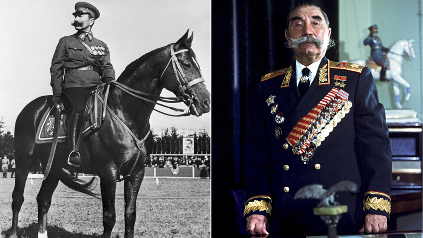 Marshal Budyonny: The best Soviet cavalryman who was friends with Stalin