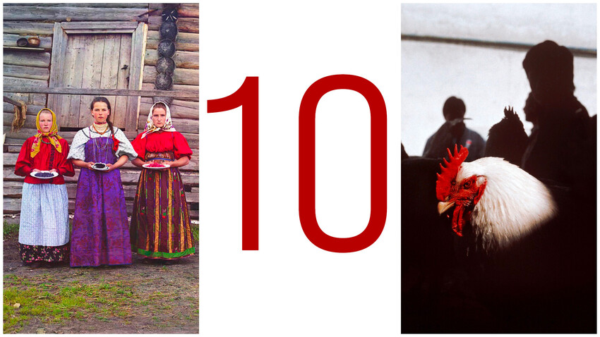 10 BEST Russian photographers (PHOTOS) - Vimarsana News