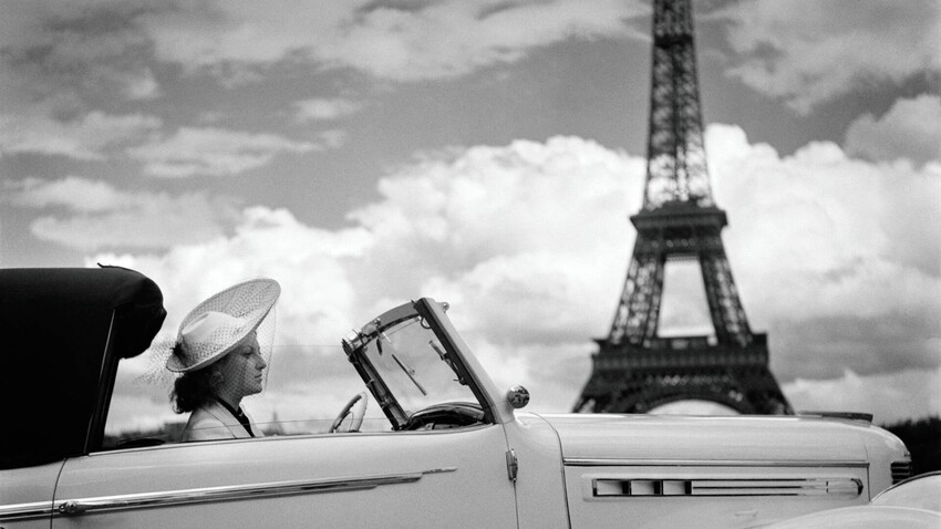 From Chanel to Picasso: Paris’ bohemia through the eyes of Boris Lipnitzki (PHOTOS)
