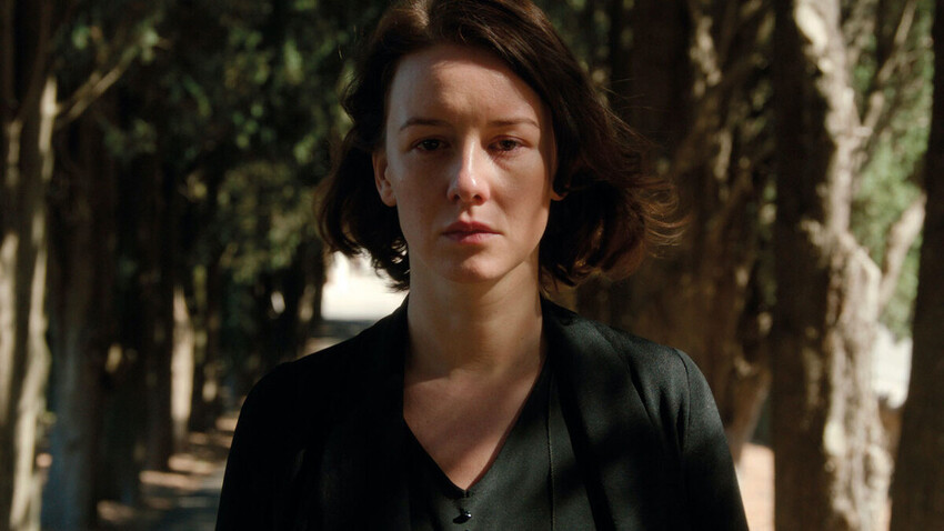 Meet Irina Starshenbaum, star of mystery thriller ‘Shoshana’ (PHOTOS)