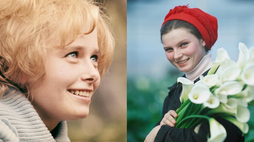 What were Soviet beauty standards like?