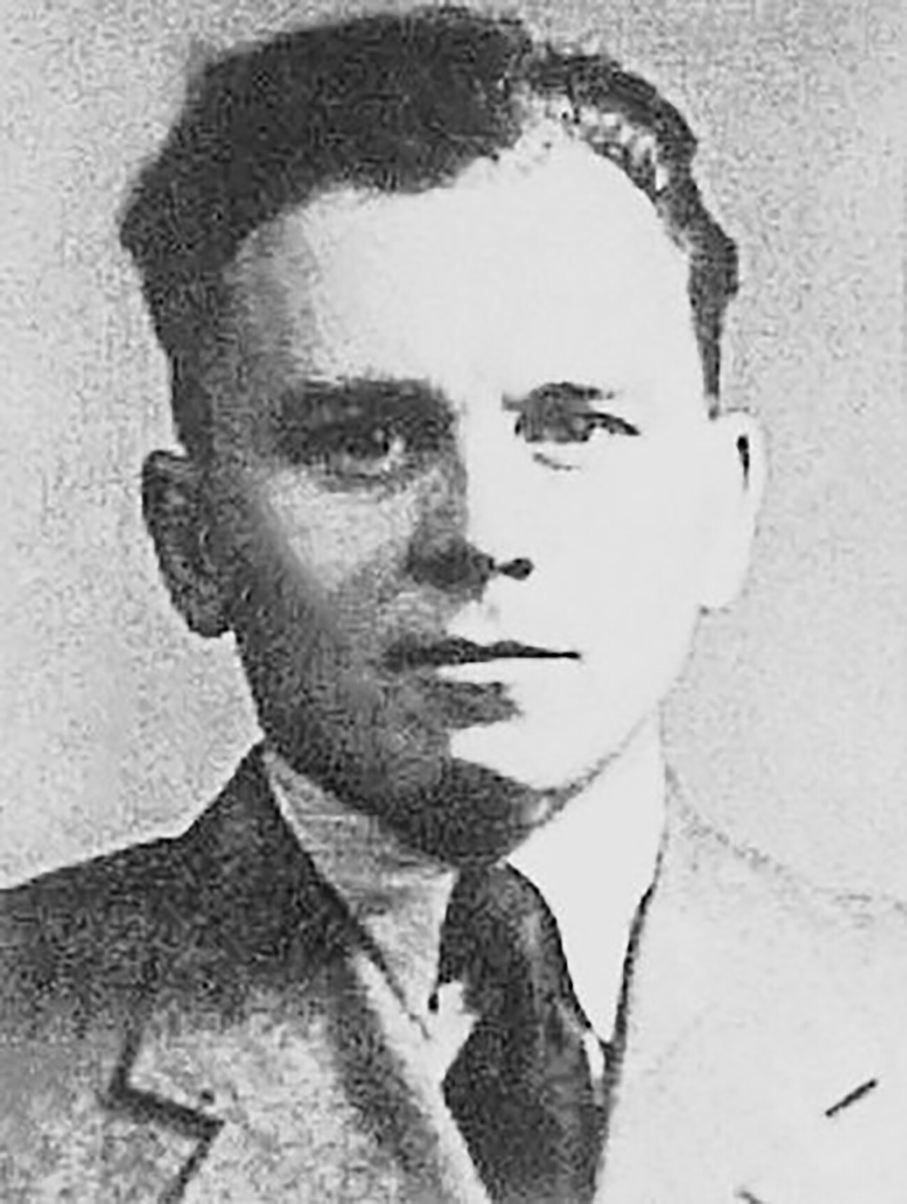 Gueorgui Bolshakov era redactor jefe adjunto de la revista Unión Soviética en Washington. La tapadera perfecta para un coronel del GRU. 