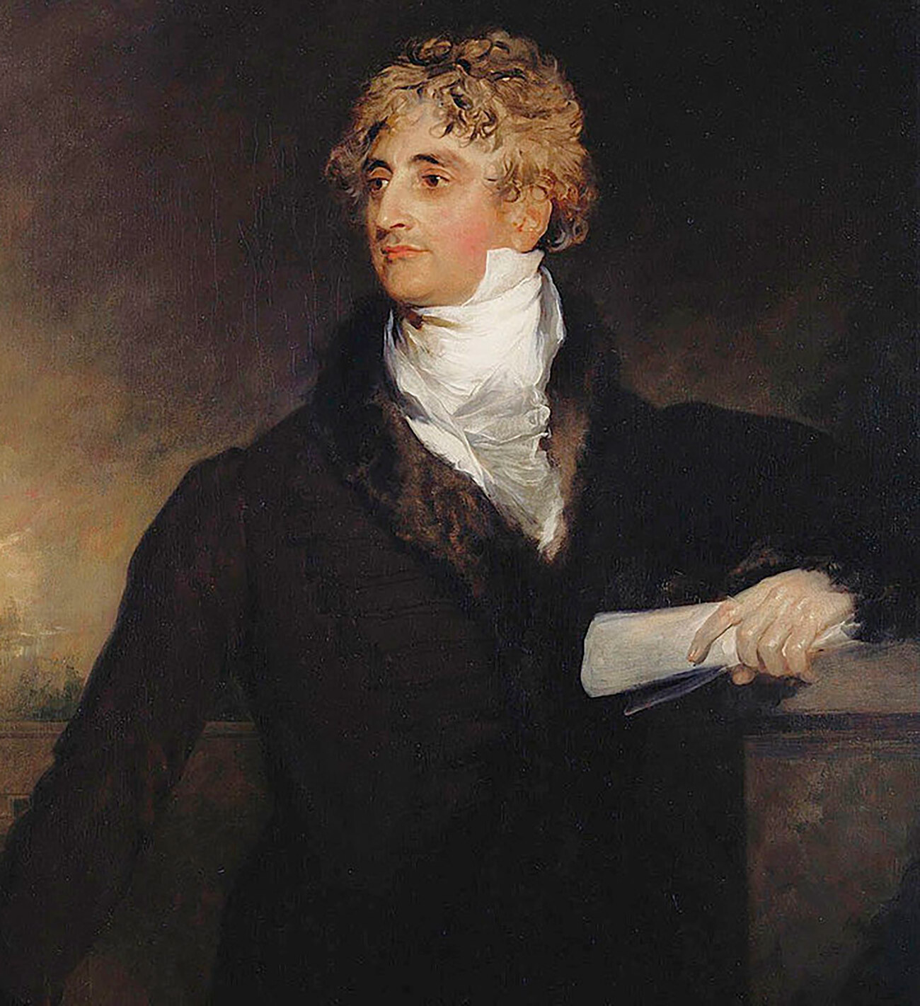 Armand-Emmanuel de Vignerot du Plessis, duc de Richelieu