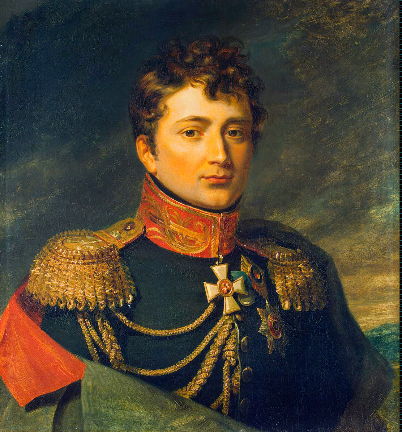 Guillaume-Emmanuel Guignard, comte de Saint-Priest