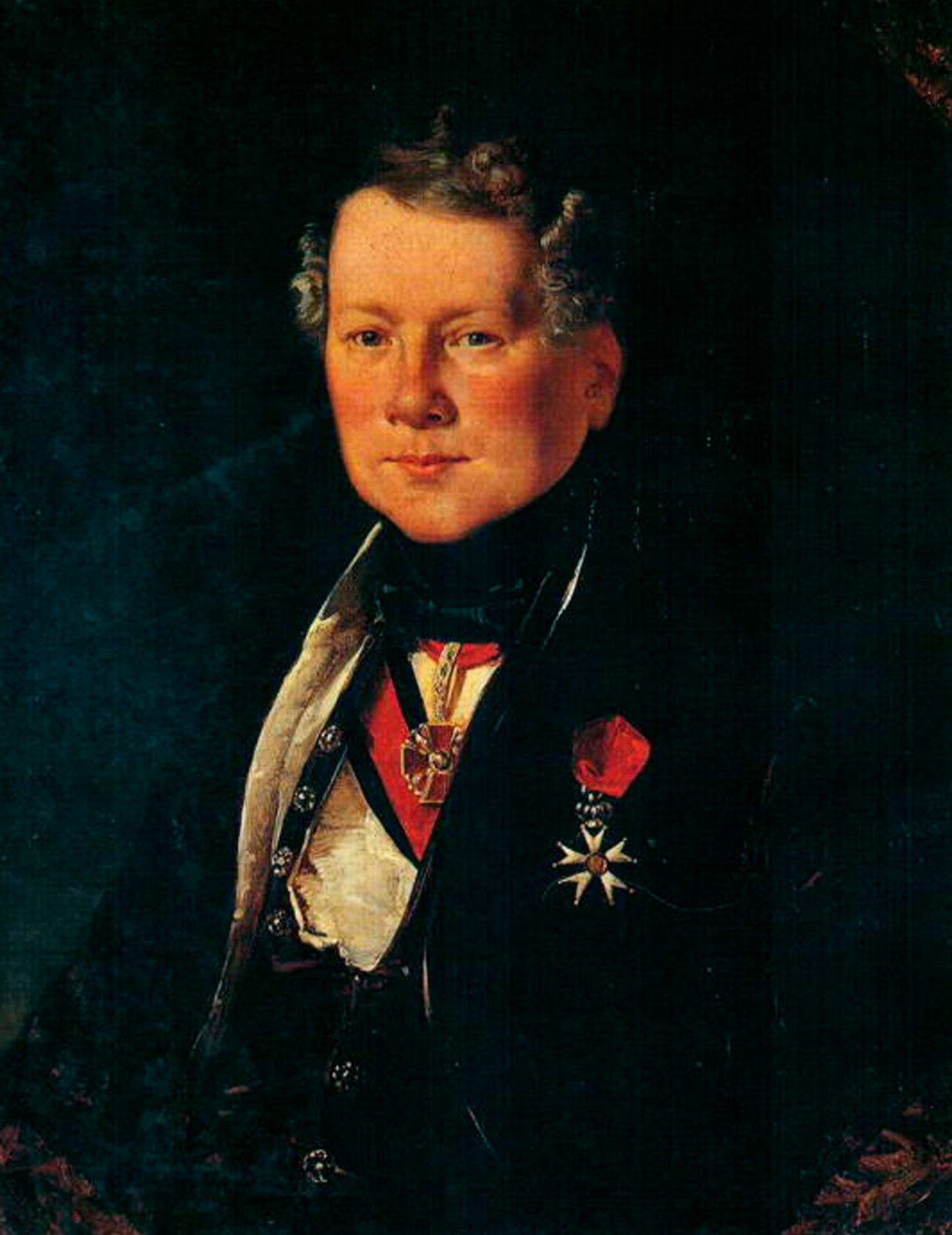 Auguste Ricard de Montferrand