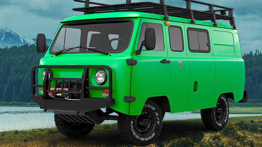 UAZ