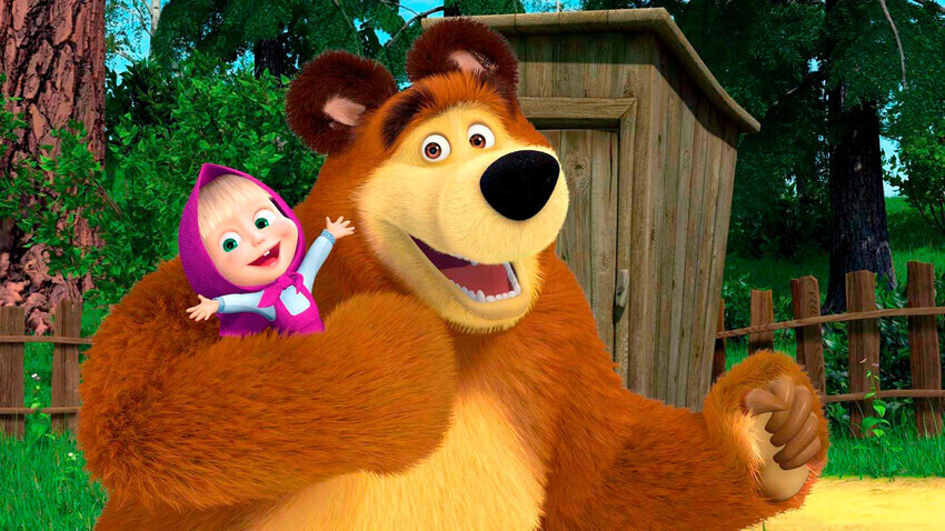 Masha and the Bear