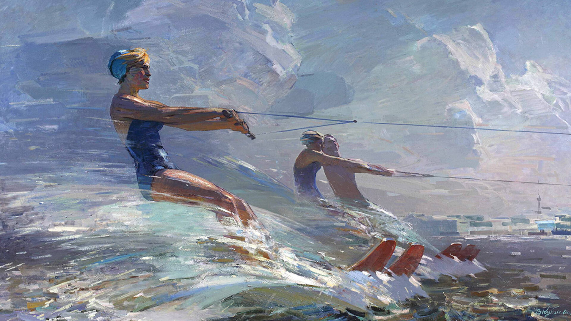 Vladímir Kutilin/Museo Ruso